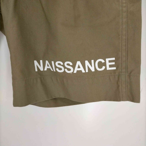 ネサンス NAISSANCE GURKHA SHORTS メンズ JPN:S