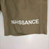 ネサンス NAISSANCE GURKHA SHORTS メンズ JPN:S