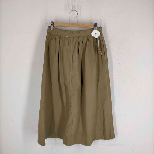 エムエイチエル MHL. COTTON RAMIE TOUGH POPLIN レディース JPN:1