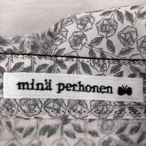 ミナペルホネン mina perhonen ワンマイルバッグ トートバッグ レディース