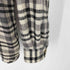 MILAGOSTA チェックシャツ L/S ワッフル地 メンズ JPN:L