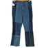 ラングラー Wrangler ランチャーフレアパッチワークパンツ メンズ JPN:S