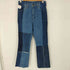 ラングラー Wrangler ランチャーフレアパッチワークパンツ メンズ JPN:S