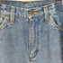 ラングラー Wrangler ランチャーフレアパッチワークパンツ メンズ JPN:S