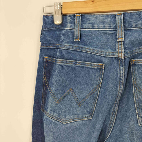 ラングラー Wrangler ランチャーフレアパッチワークパンツ メンズ JPN:S