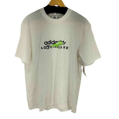 アディダス adidas ORI ADV LOGO TEE メンズ JPN:XL