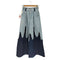 パメオポーズ Pameo Pose 17SS SAGRADAFAMILIA DENIM WIDE ワイドデニムパンツ レディース JPN:S