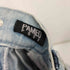 パメオポーズ Pameo Pose 17SS SAGRADAFAMILIA DENIM WIDE ワイドデニムパンツ レディース JPN:S