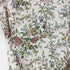 ザラ ZARA ウエストベルト 花柄 ハーフボタンシャツワンピース レディース import:XS