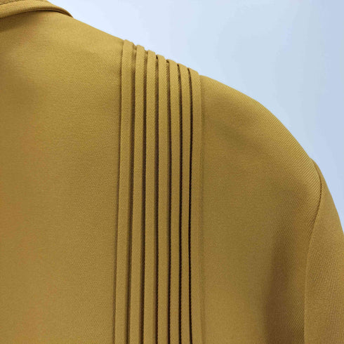イッセイミヤケメン ISSEY MIYAKE MEN 20SS プリーツ切替 2Bテーラードジャケット メンズ JPN:2