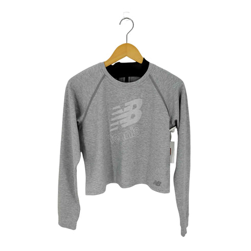 ニューバランス NEW BALANCE TENNIS ラグランカットソー スポーツ レディース JPN:M