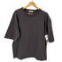 ウィム バイ リドム WYM LIDNM EXTRA FINE COTTON BASIC TEE メンズ JPN:M