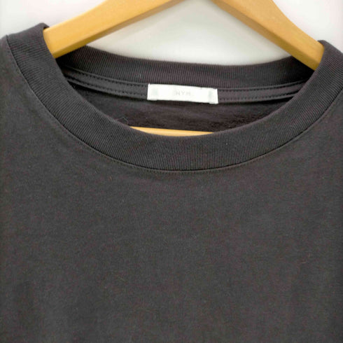 ウィム バイ リドム WYM LIDNM EXTRA FINE COTTON BASIC TEE メンズ JPN:M