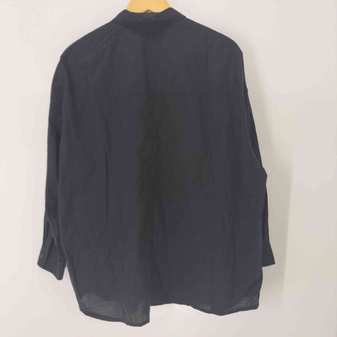 ラウンジドレス Loungedress ライトミリタリーシャツ レディース FREE