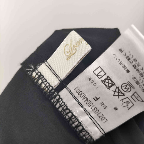 ラウンジドレス Loungedress ライトミリタリーシャツ レディース FREE