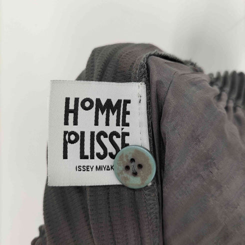オムプリッセイッセイミヤケ HOMME PLISSE ISSEY MIYAKE イージープリーツパンツ メンズ JPN:1