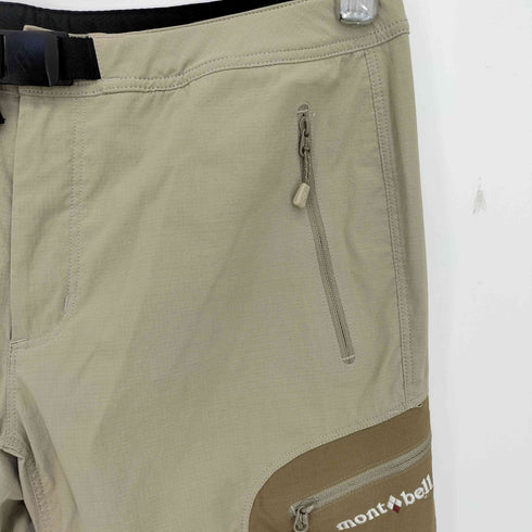 モンベル mont bell コンバーチブルパンツ レディース JPN:M