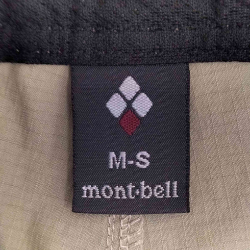モンベル mont bell コンバーチブルパンツ レディース JPN:M