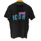 ディースクエアード DSQUARED2 ICON フロントプリント S/S Tシャツ メンズ import:M