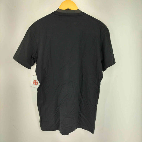 ディースクエアード DSQUARED2 ICON フロントプリント S/S Tシャツ メンズ import:M