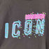ディースクエアード DSQUARED2 ICON フロントプリント S/S Tシャツ メンズ import:M