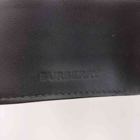 バーバリー BURBERRY チェック二つ折り財布 メンズ