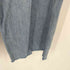 アクネストゥディオズ ACNE STUDIOS 18SS TIFFAN DEN BLUE ワイドデニムパンツ カットオフ レディース EUR:38