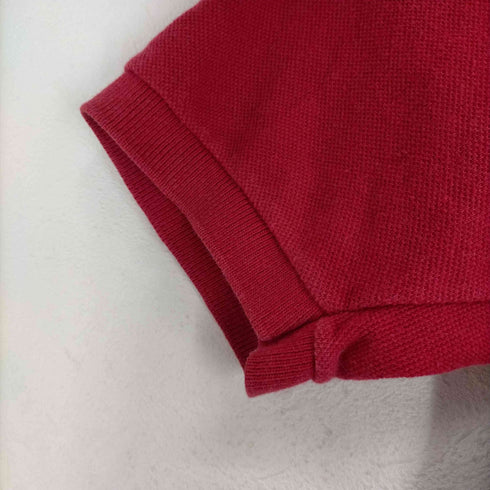 フレッドペリー FRED PERRY 80s MADE IN INGLAND ロゴ刺繍S/Sポロシャツ メンズ 40