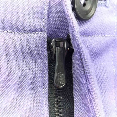 アトウ ato 20AW ハイウエスト カラースラックスパンツ メンズ JPN:46