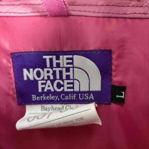 ノースフェイスパープルレーベル THE NORTH FACE PURPLE LABEL 65/35 マウンテンライトパーカー メンズ JPN:L