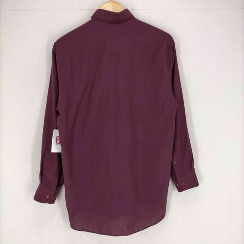 LAP レギュラーカラーL/S シャツ メンズ