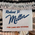ロバートミラー ROBERT P.MILLER マルチボーダー イージーカットソー レディース FREE