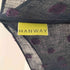 HANWAY ドット柄日傘 レディース