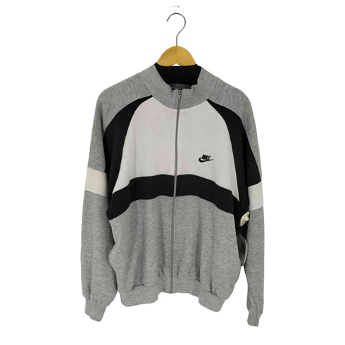 ナイキ NIKE 90S フルジップスウェット 配色切替 メンズ