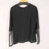 チャオパニックティピー CIAOPANIC TYPY シアーボーダー袖切替チュールTEE レディース ONE SIZE