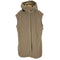 トゥデイフル TODAYFUL Hoodie Quilting Vest フーディーキルティングベスト レディース FREE