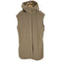 トゥデイフル TODAYFUL Hoodie Quilting Vest フーディーキルティングベスト レディース FREE