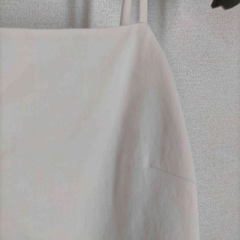 カデュネ CADUNE リネン混 キャミトップス レディース JPN:36