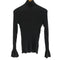 トゥデイフル TODAYFUL Flarecuffs Rib Knit レディース FREE
