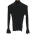 トゥデイフル TODAYFUL Flarecuffs Rib Knit レディース FREE