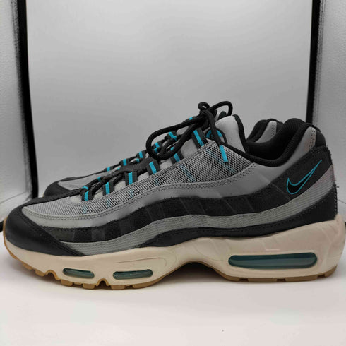 ナイキ NIKE Air Max 95 Light Smoke Grey メンズ JPN:29.5
