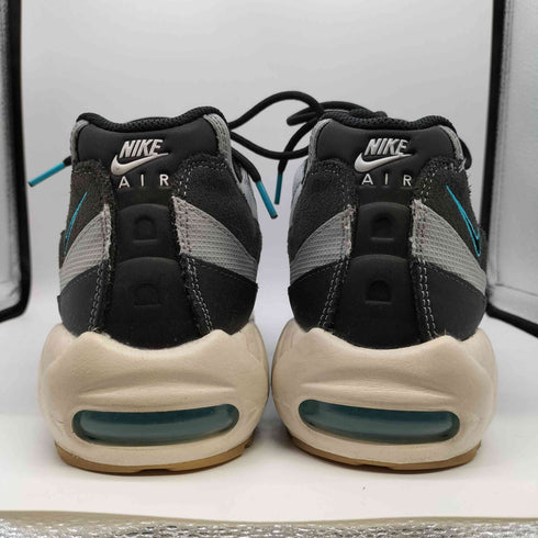 ナイキ NIKE Air Max 95 Light Smoke Grey メンズ JPN:29.5