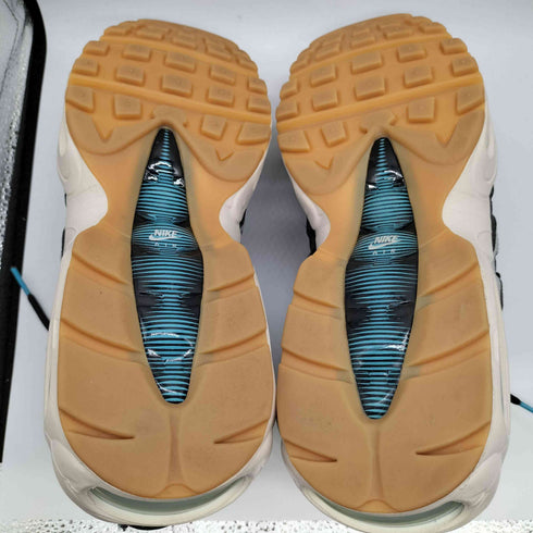 ナイキ NIKE Air Max 95 Light Smoke Grey メンズ JPN:29.5