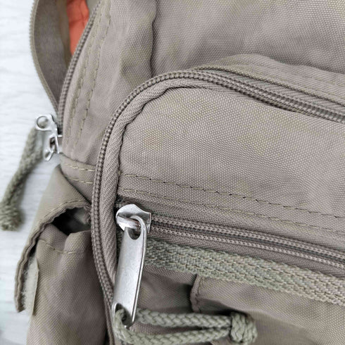 ショルダーバッグ スモールスリングバッグ メンズ ONE SIZE