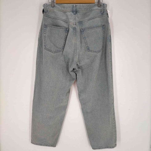 ビームス BEAMS ワイド テーパード デニム メンズ JPN:M