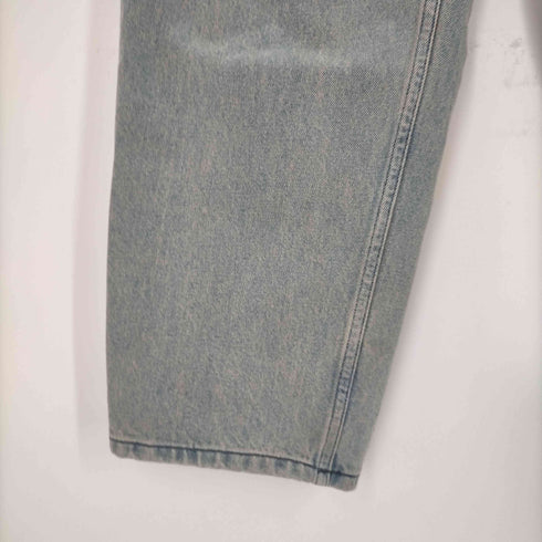 ビームス BEAMS ワイド テーパード デニム メンズ JPN:M