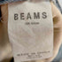 ビームス BEAMS ワイド テーパード デニム メンズ JPN:M