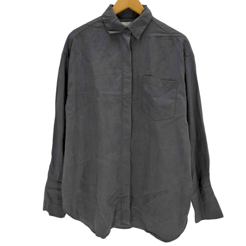 トゥデイフル TODAYFUL Silky Pocket Shirts レディース FREE