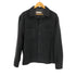 アワーレガシィー OUR LEGACY 22AW HEUSEN SHIRT Black Genuine Moleskin メンズ 46
