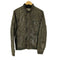 ディーゼル DIESEL ナイロン混ジップアップジャケット メンズ import:S